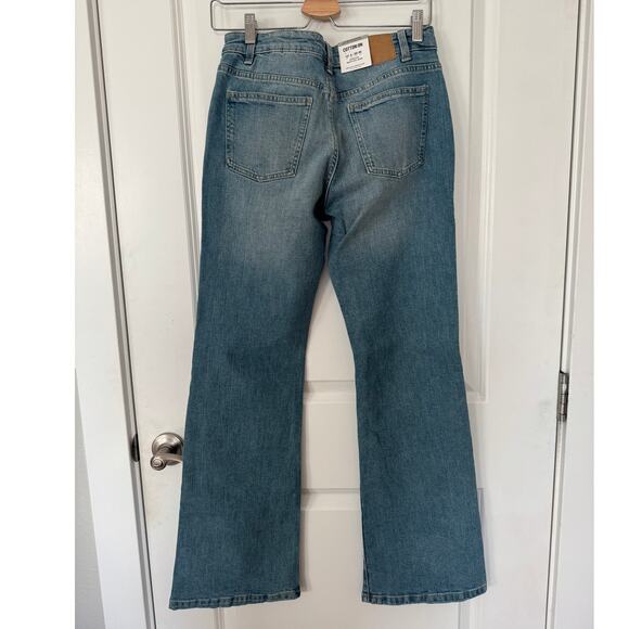 NWT COTTON ON Womens Stretch Bootleg Jean-Size 6 - Picture 6 of 7